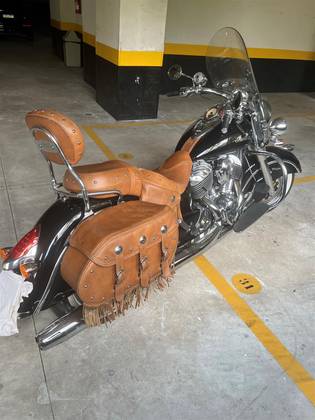 INDIAN CHIEF VINTAGE 